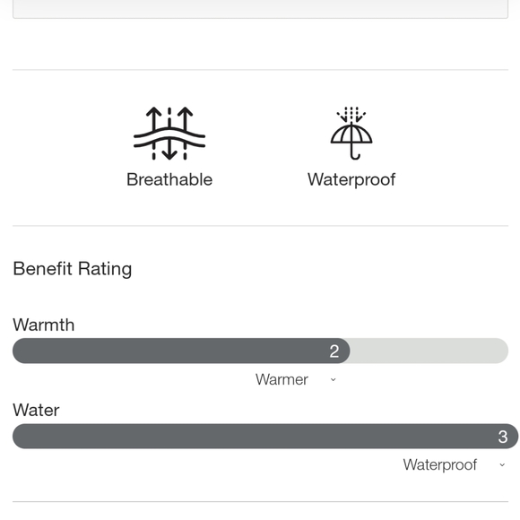 The North Face Women's Freedom Insulated Pants XL Short - Picture 6 of 14